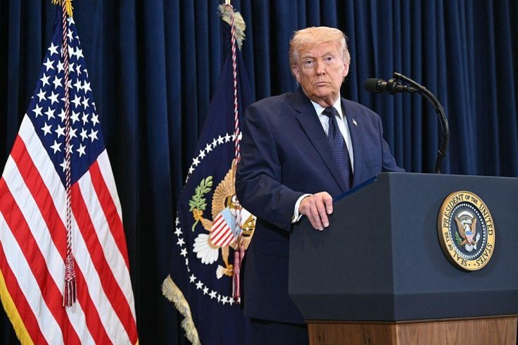 Donald Trump Donald Trump