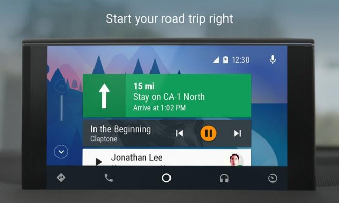 android auto