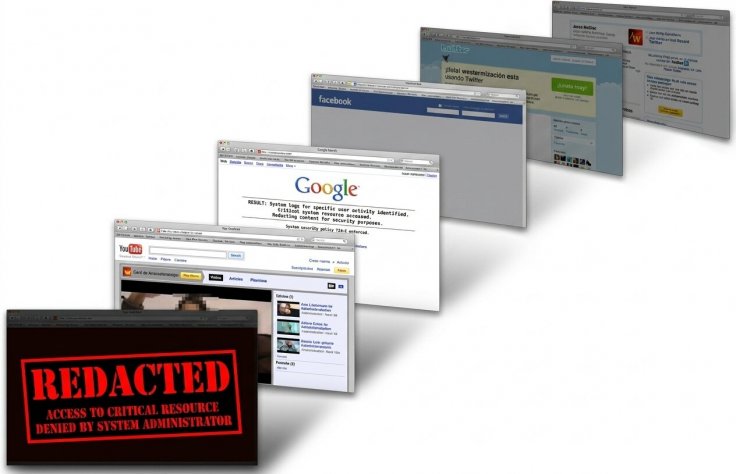 News Giants Block Wayback Machine, Raising Fears Over Transpar...