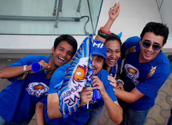 Mumbai Indians Mumbai Indians