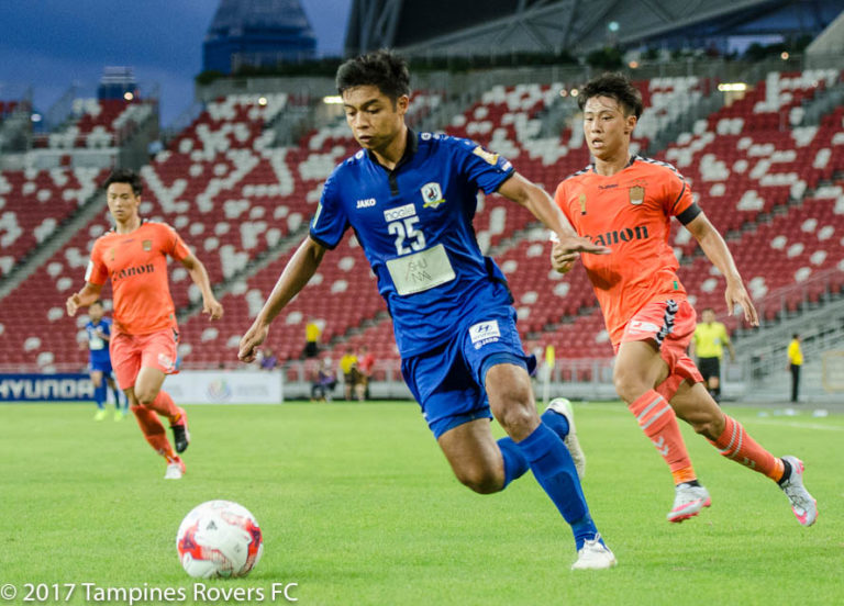 S.League: Kazuaki Yoshinaga warns against complaceny as Albirex extend ...