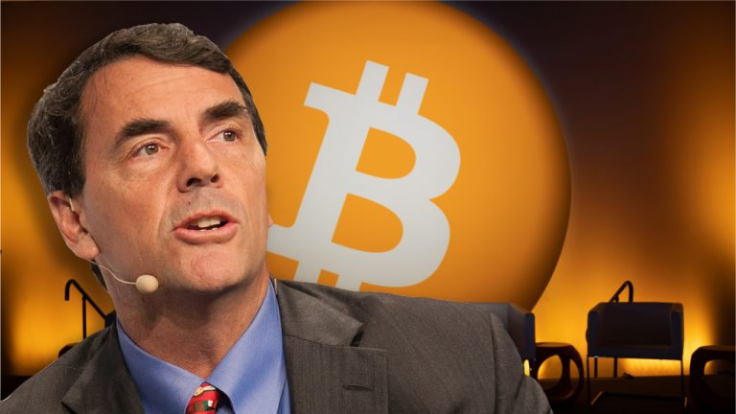 Cryptocurrency.