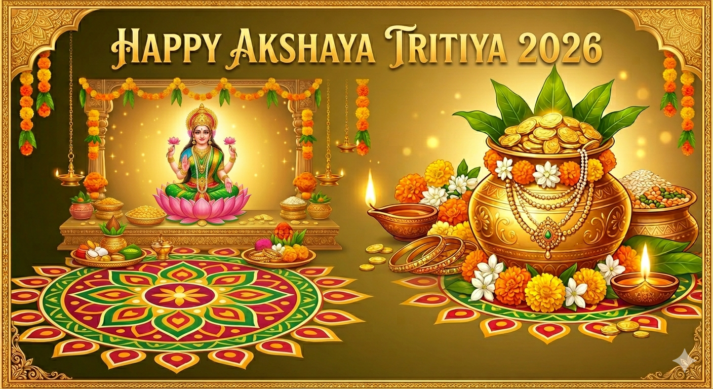 Akshaya Tritiya 2026