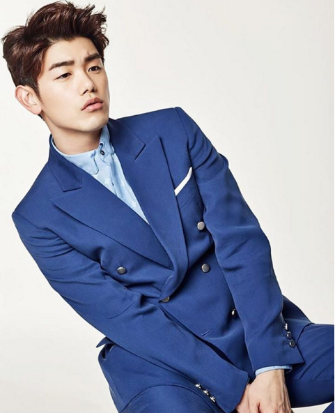 Eric Nam and Solar on We Got Married