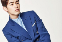 Eric Nam and Solar on We Got Married Eric Nam and Solar on We Got Married