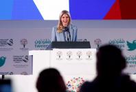 Ivanka Trump at Twitter forum: Young Muslims can build a future of tolerance, hope and peace Ivanka Trump at Twitter forum: Young Muslims can build a future of tolerance, hope and peace