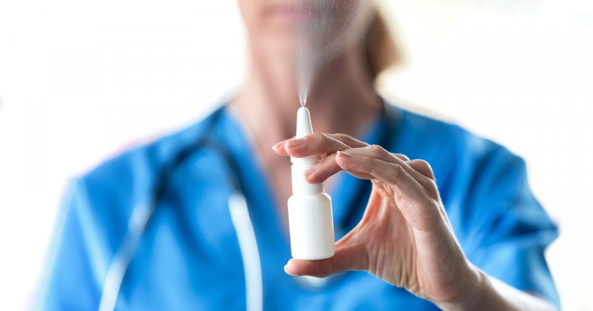 Neuron Spray Nasal Spray Reverses Brain Inflammation and Memory Loss in Mic...
