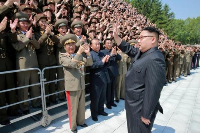 North Korea says intermediate-range missile is ready for mass-production