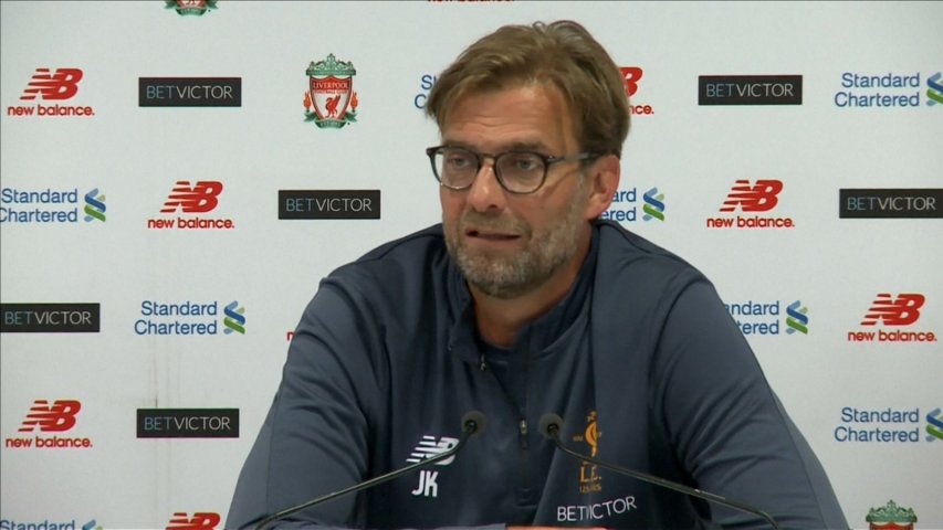 Jurgen Klopp: Liverpool should be in the Champions League all the time
