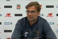 Jurgen Klopp: Liverpool should be in the Champions League all the time Jurgen Klopp: Liverpool should be in the Champions League all the time