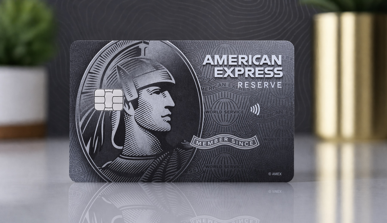 American Express Platinum Reserve