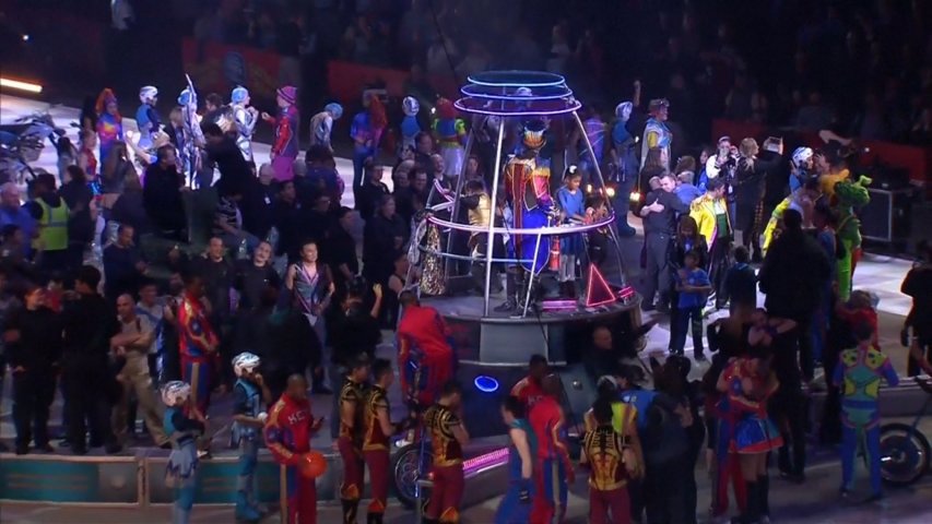 Curtain finally falls for greatest show on earth after 146 years