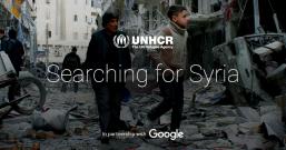 searching for syria