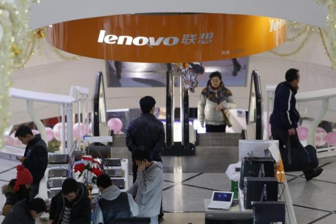 lenovo