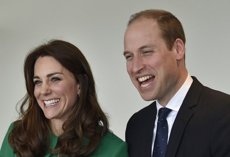 Kate Middleton and Prince William