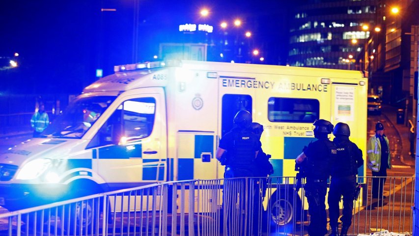 Blast at Ariana Grande concert in Manchester kills 22: What we know so far
