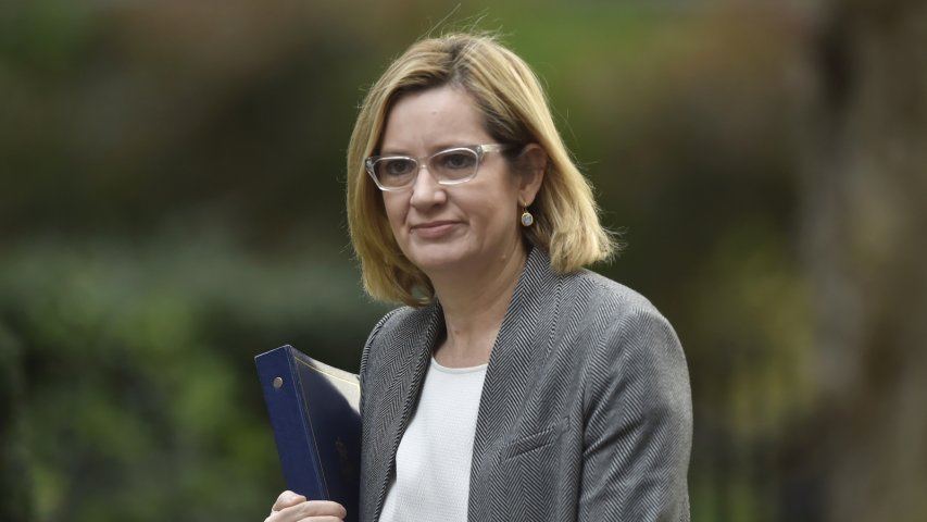 UK Home Secretary on Manchester Arena explosion:  This was a barbaric attack