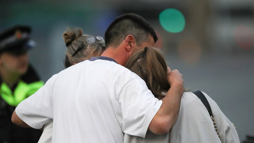 Barbaric Manchester explosion kills 22 and injures many more