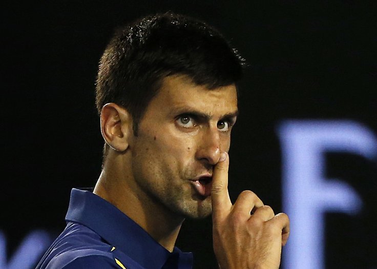Djokovic beats Federer in Australian open Djokovic beats Federer in Australian open
