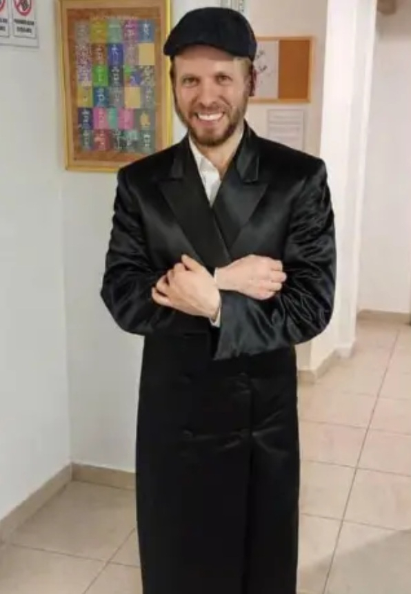 Nachum Israel Eber