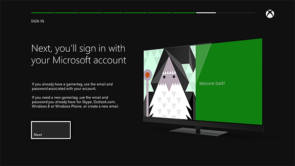 xbox account xbox account