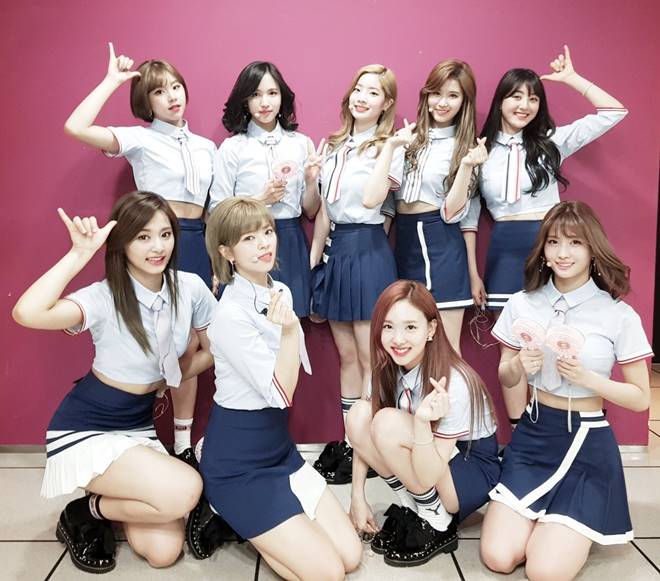 TWICE