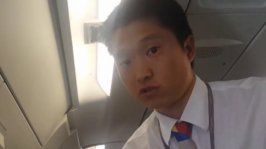 Disabled man removed from seat on Asiana flight due to prosthetic leg