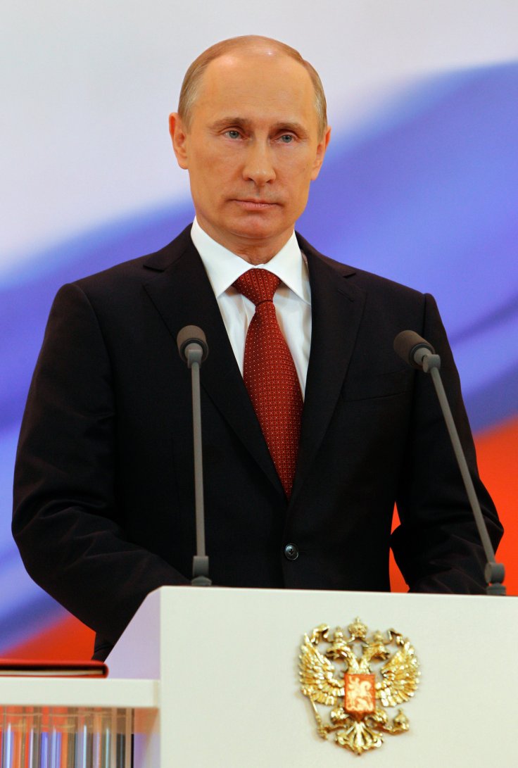 Vladimir Putin