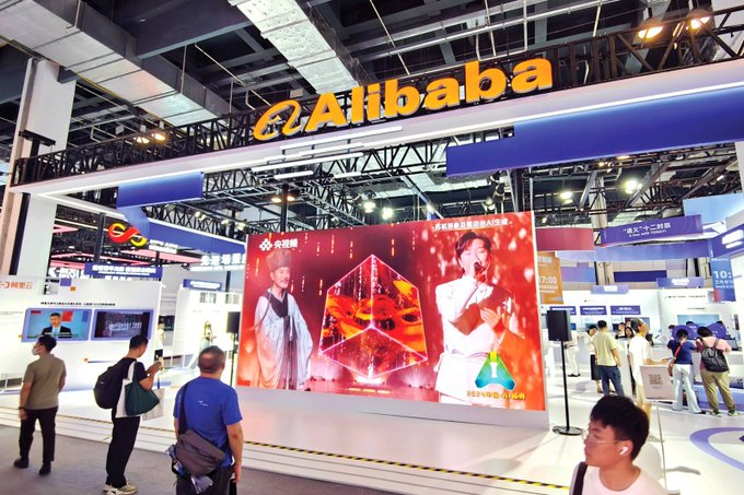 Alibaba