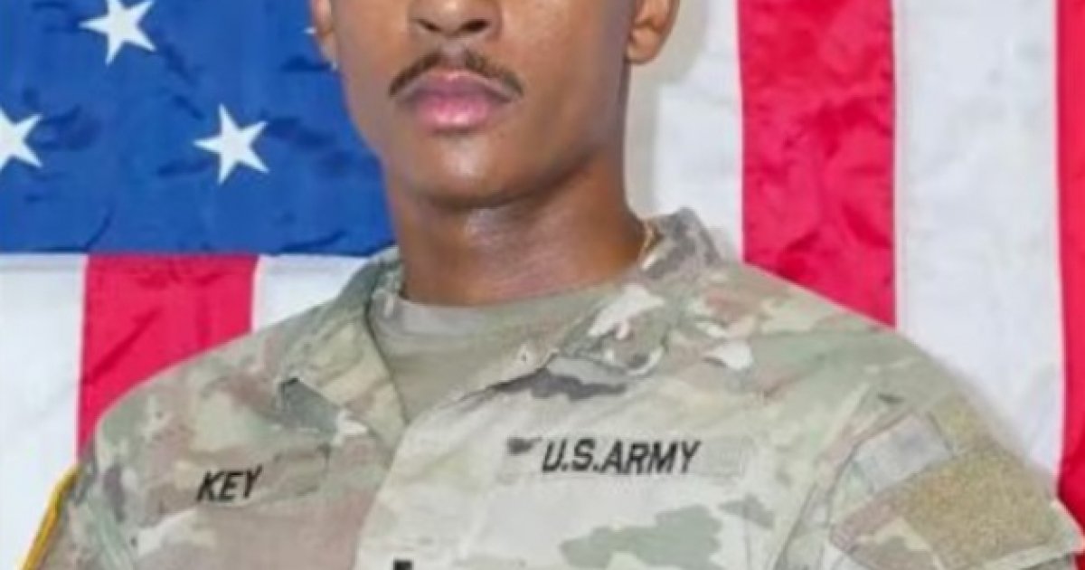 Justin Key Jr Who Was Kendrick Lamont Key? Body of Off-Duty US Soldier Who F...