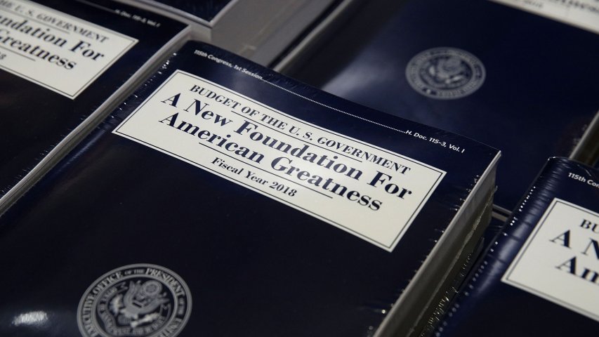 Donald Trumps budget cuts