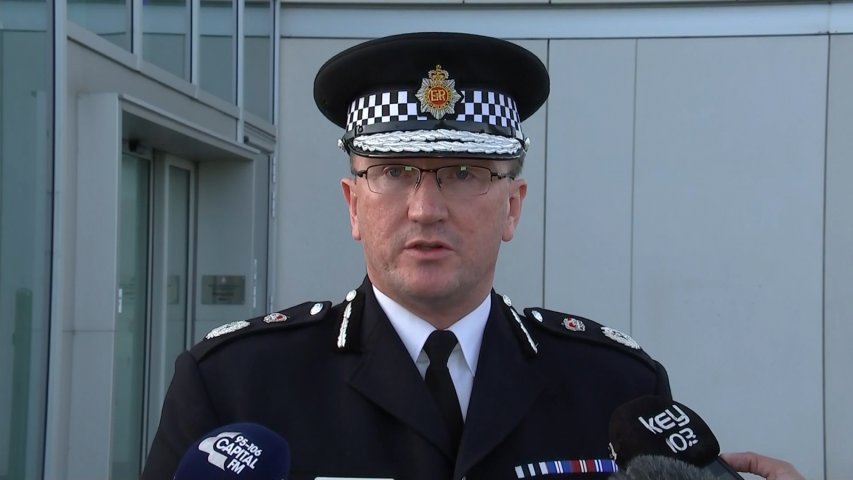 Police confirm children amongst the dead in Manchester attack