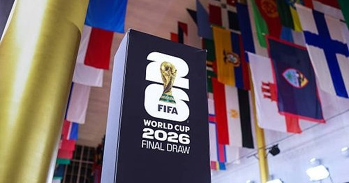 Star-Studded Absences: Football Icons Set to Miss FIFA World Cup 2026