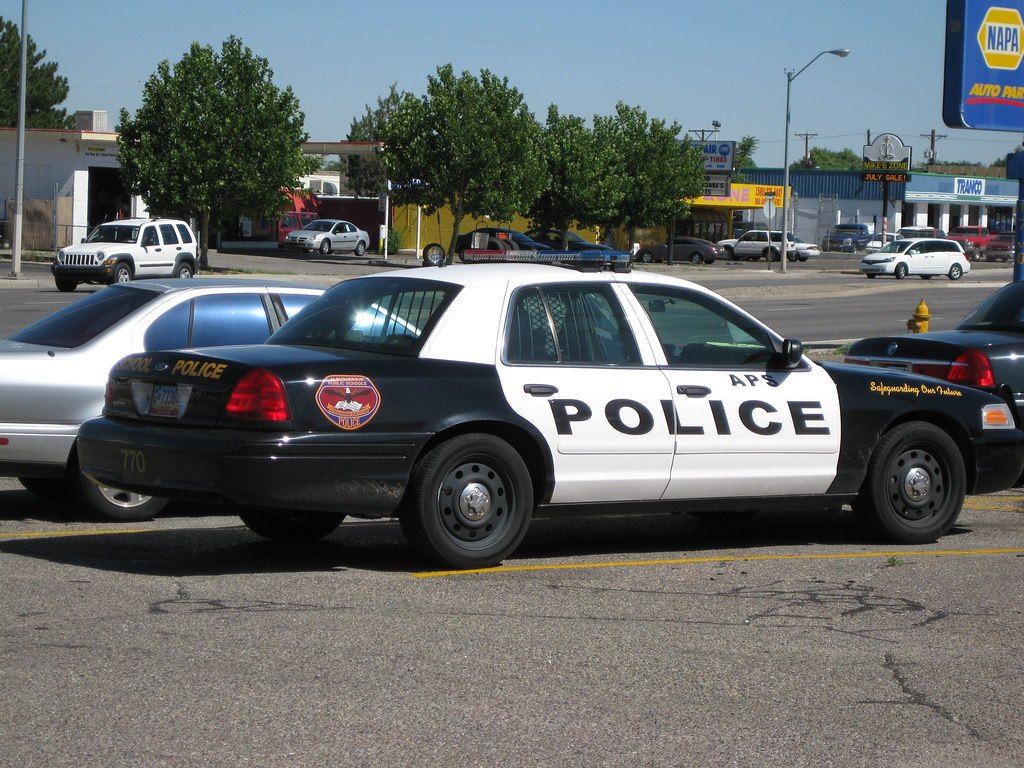 Albuquerque police