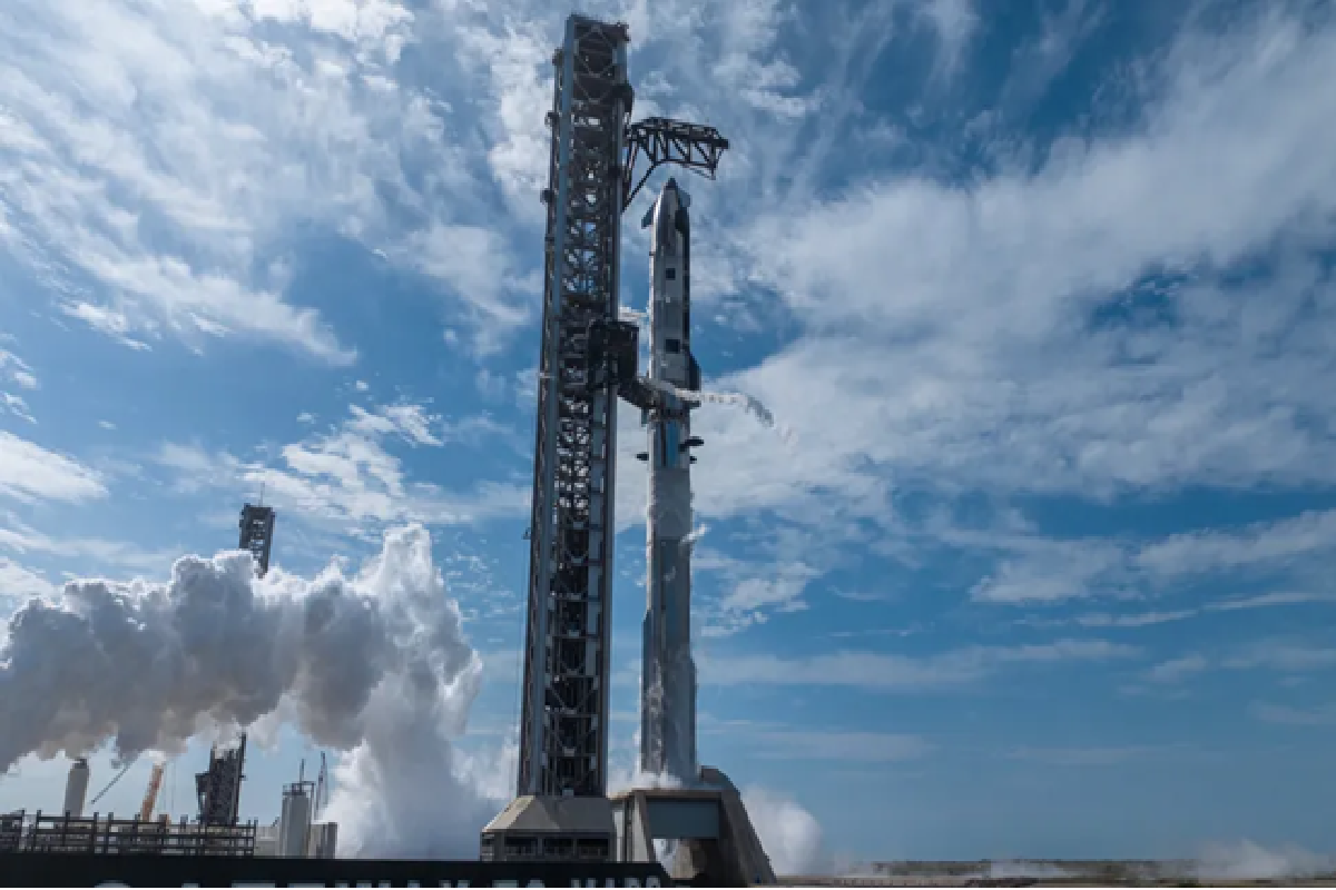 SpaceX