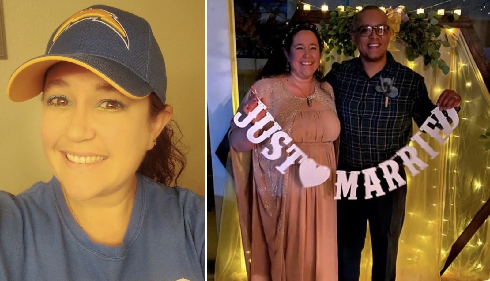 Amanda Frias Rosas and Victor Frias Rosas