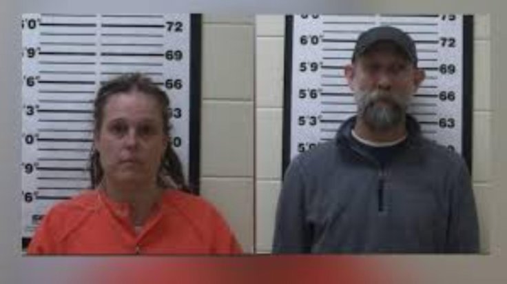 Michigan Parents Who Locked Adopted Girls in Dog Cage With Limited Food ...