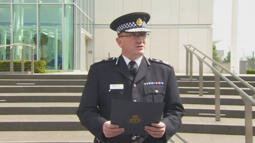 Police officer among those killed in Manchester suicide bombing