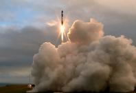 New Zealand launches into space race with 3D-printed rocket