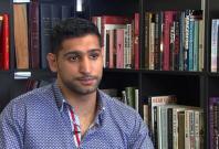 Amir Khan says Manchester attack was the total opposite of Islam Amir Khan says Manchester attack was the total opposite of Islam