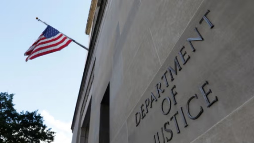 US Department of Justice US Department of Justice