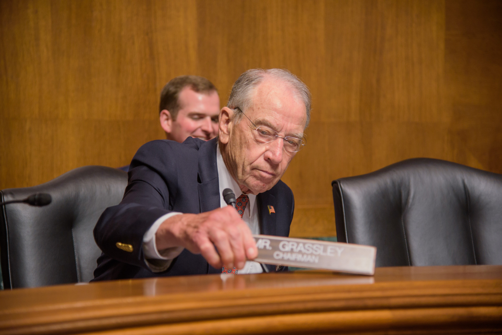 US Senate Judiciary Chair Chuck Grassley asked Meta, TikTok, Google and Snapchat CEOs to testify 23 June on child safety, online harms and accountability.