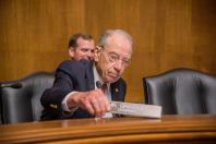 US Senate Judiciary Chair Chuck Grassley asked Meta, TikTok, Google and Snapchat CEOs to testify 23 June on child safety, online harms and accountability. US Senate Judiciary Chair Chuck Grassley asked Meta, TikTok, Google and Snapchat CEOs to testify 23 June on child safety, online harms and accountability.