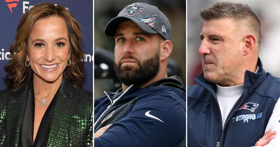 Chase Daniel Breaks Silence on Dianna Russini-Mike Vrabel Scandal 