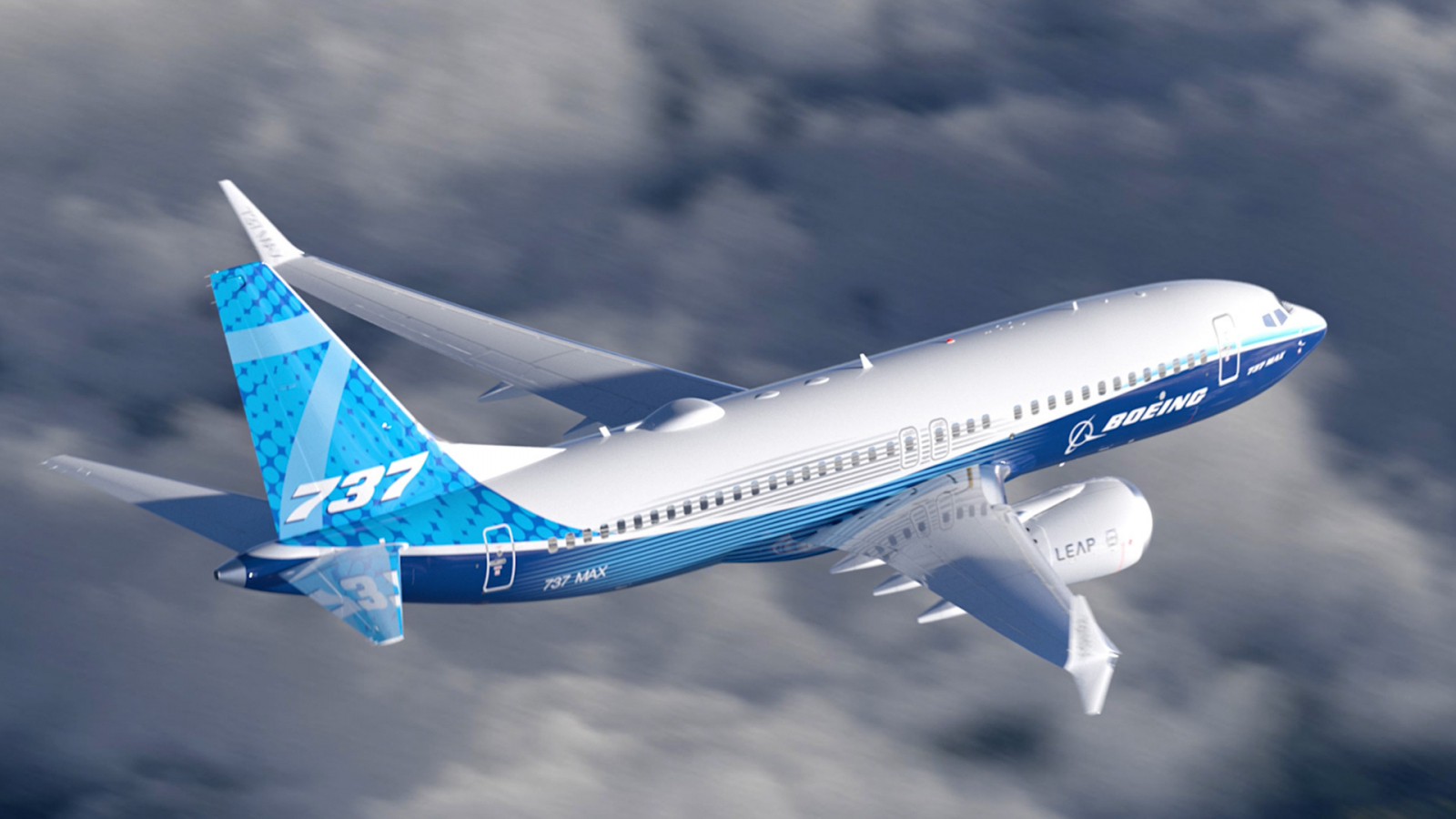 Boeing Airlines