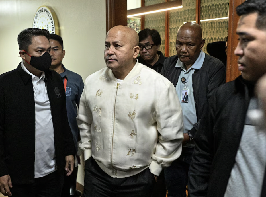 ronald dela rosa
