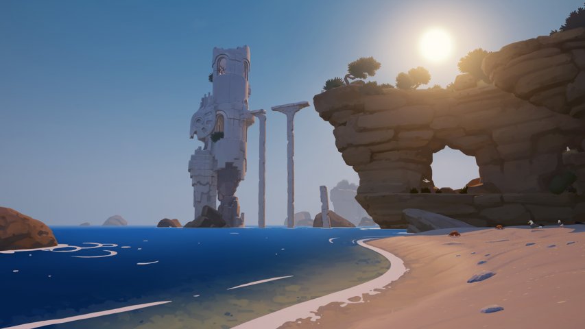 Rime Gameplay Trailer (PS4, Xbox One, PC, Switch)