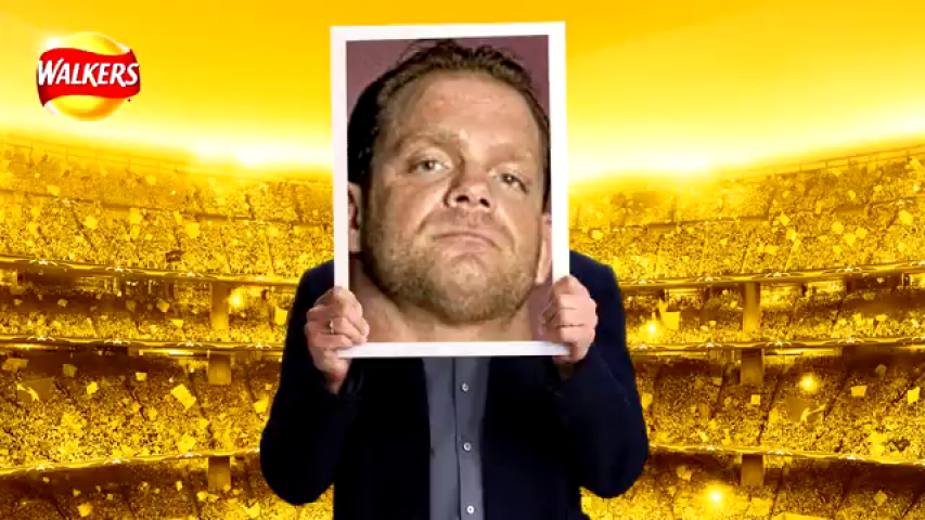 Walkers Crisps PR fail