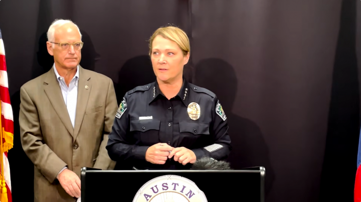 Austin Shooting Spree: 3rd Suspect Arrested as Police Close In...