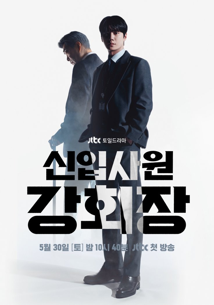 Reborn Rookie: A Complete Guide to Upcoming Lee Jun Young Starrer ...
